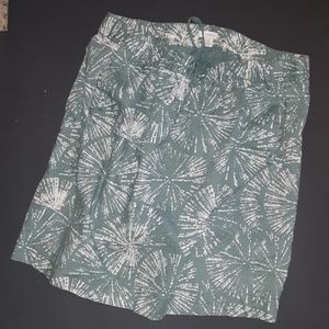 Fossil Skirt